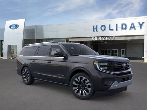 New 2025 Ford Expedition Max Platinum w/ Driver's Package AWD/4WD image 7