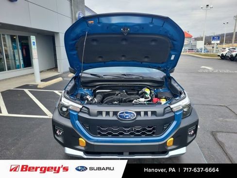 Certified 2026 Subaru Forester Wilderness AWD/4WD image 15