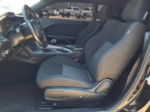 Used 2023 Dodge Challenger GT w/ Blacktop Package RWD image 9