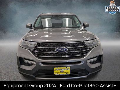 Used 2022 Ford Explorer XLT w/ Equipment Group 202A