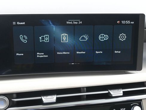 New 2025 Hyundai Tucson SEL image 14