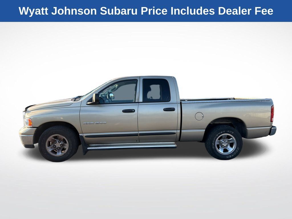 Used 2003 Dodge Ram 1500 Truck SLT RWD image 3