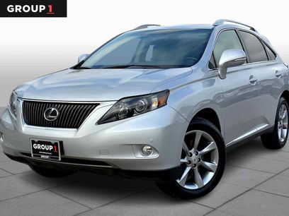 Used 2012 Lexus RX 350 FWD