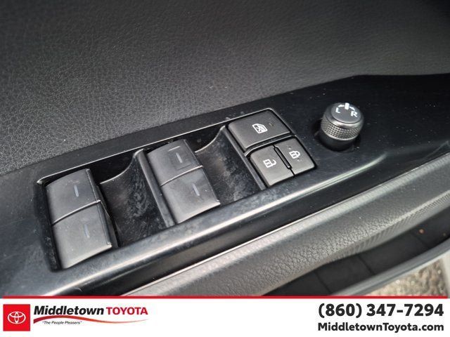 Certified 2025 Toyota Camry LE FWD image 12