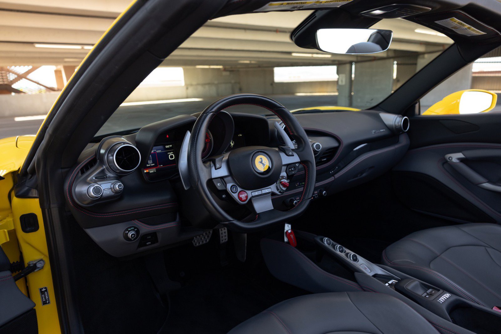 Used 2022 Ferrari F8 Tributo RWD image 44