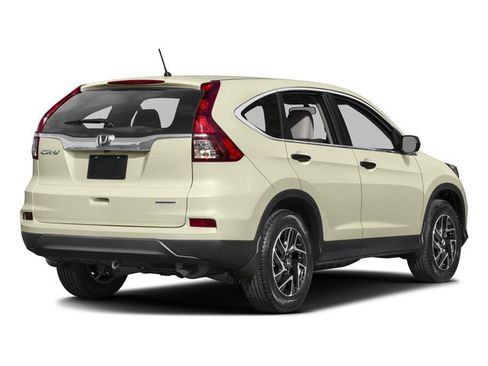 Used 2016 Honda CR-V SE image 2