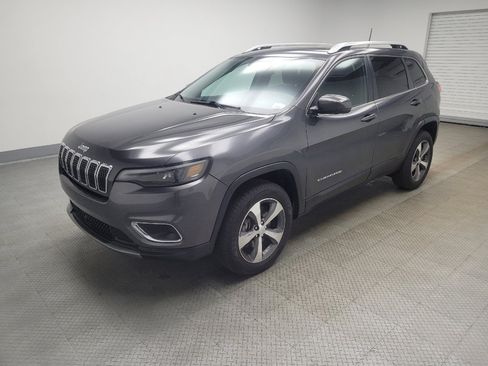 Used 2020 Jeep Cherokee Limited w/ Advanced Safety Group image 2
