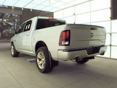Used 2018 RAM 1500 Sport AWD/4WD image 6