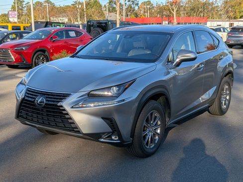 Used 2018 Lexus NX 300 FWD image 7