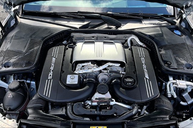 Used 2021 Mercedes-Benz C 63 AMG Sedan image 26
