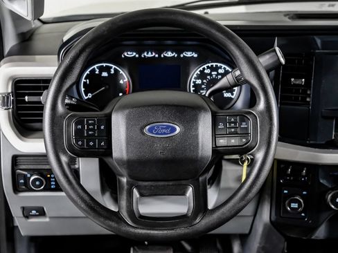 Used 2024 Ford F350 XL w/ XL Driver Assist Package AWD/4WD image 17