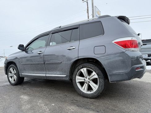 Used 2012 Toyota Highlander Limited w/ Tow Pkg image 6