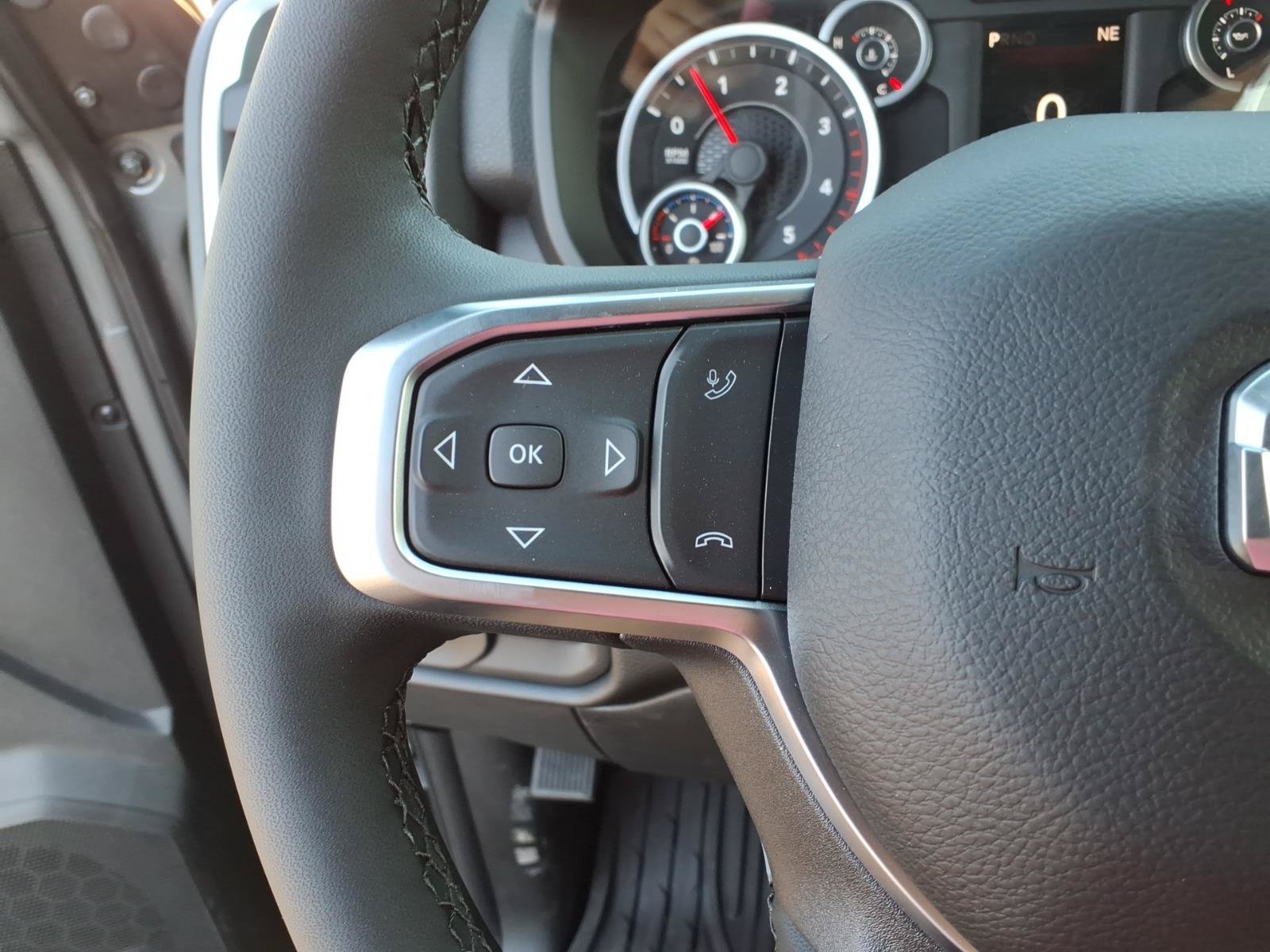 New 2027 RAM 3500 Big Horn AWD/4WD image 19