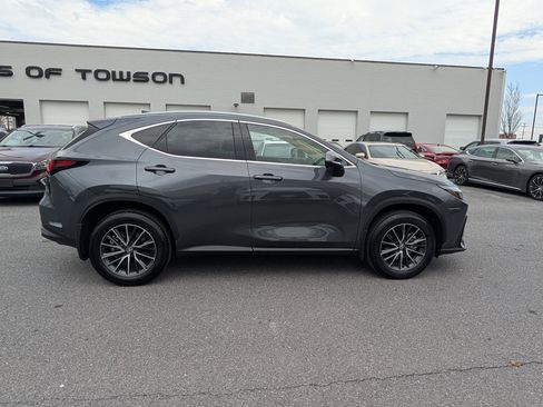 Certified 2024 Lexus NX 350h AWD image 2