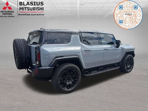 Used 2025 GMC Hummer EV 2X AWD/4WD image 13