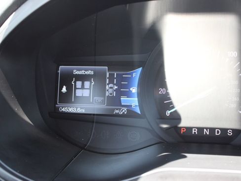 Used 2024 Ford Edge SEL AWD/4WD image 13