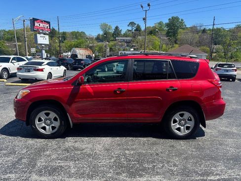 Used 2011 Toyota RAV4 4WD w/ Base L4 Extra Value Pkg image 4