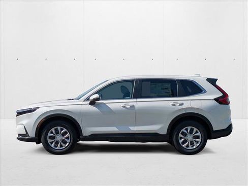 New 2026 Honda CR-V LX image 5