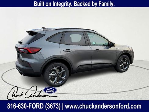 New 2026 Ford Escape ST-Line Select w/ Equipment Group 401A image 7