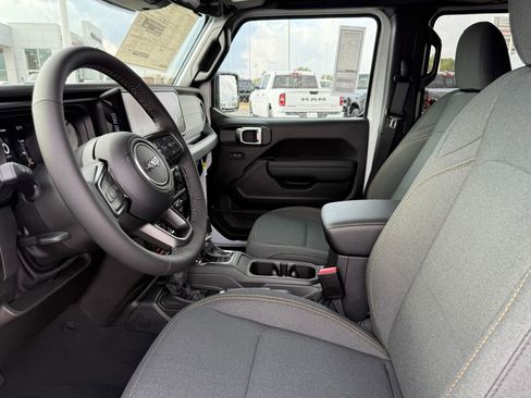 New 2026 Jeep Wrangler Willys image 10