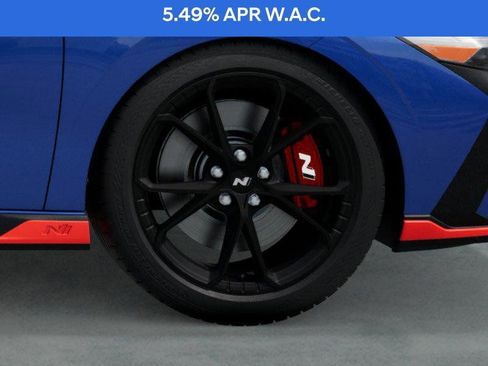 New 2026 Hyundai Elantra N w/ Cargo Package image 10