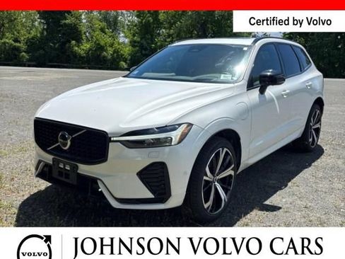 Used 2024 Volvo XC60 T8 Ultimate w/ Climate Package AWD/4WD image 1