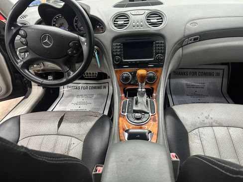 Used 2005 Mercedes-Benz SL 55 AMG image 10