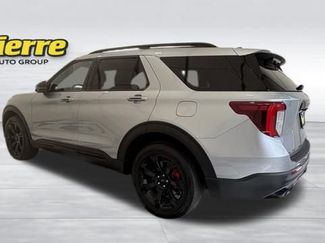 Used 2023 Ford Explorer ST AWD/4WD video 2