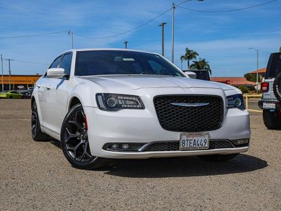 Used 2019 Chrysler 300 S