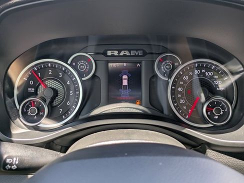 New 2026 RAM 1500 Big Horn image 23