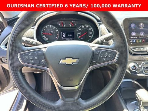 Used 2024 Chevrolet Malibu LT FWD image 28