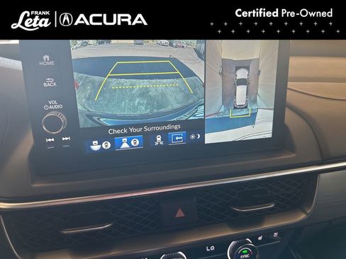 Certified 2025 Acura ADX A-Spec image 24