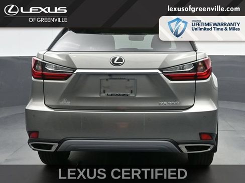Certified 2022 Lexus RX 350 FWD w/ Premium Package image 7