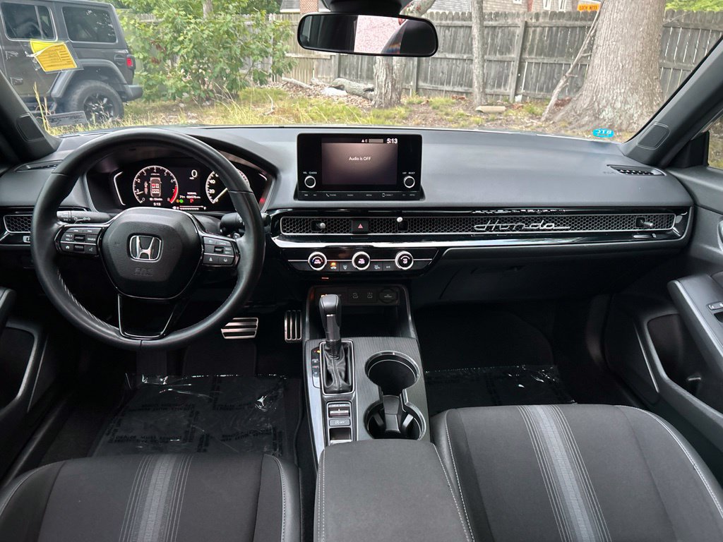 Used 2025 Honda Civic Sport image 27