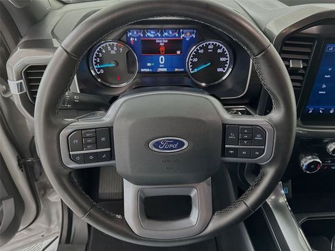Used 2023 Ford F150 XLT w/ Equipment Group 302A High AWD/4WD image 18