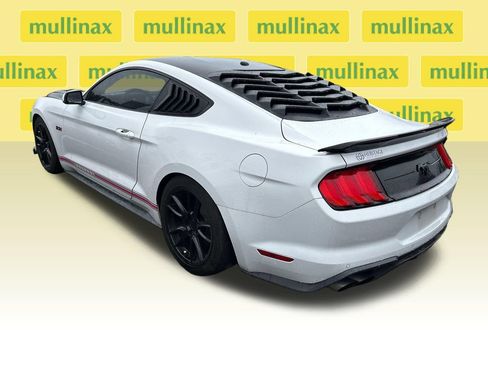 Used 2019 Ford Mustang Premium w/ Equipment Group 201A RWD image 3