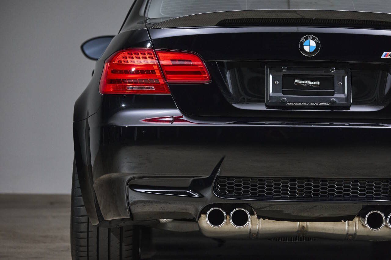Used 2011 BMW M3 Coupe RWD image 24