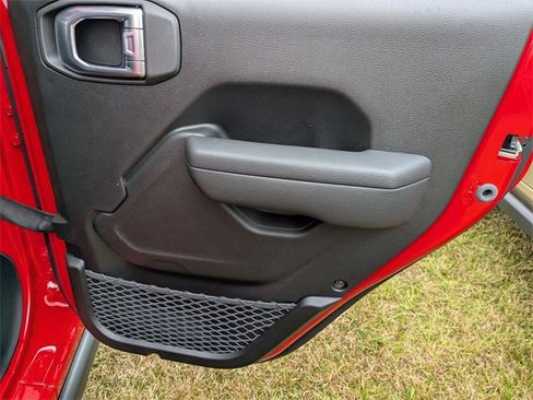 New 2026 Jeep Wrangler Rubicon image 29