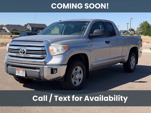 Used 2016 Toyota Tundra SR5 AWD/4WD image 3
