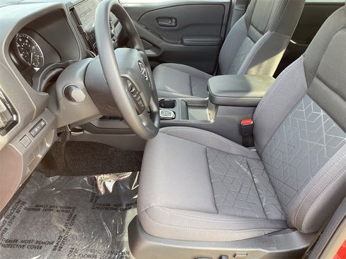 New 2026 Nissan Frontier SV image 19