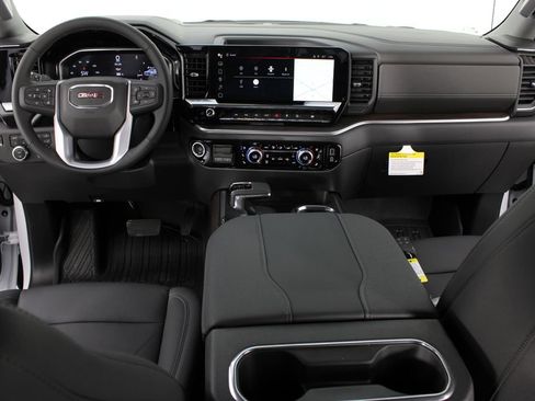 New 2026 GMC Sierra 1500 SLT w/ SLT Premium Plus Package AWD/4WD image 10