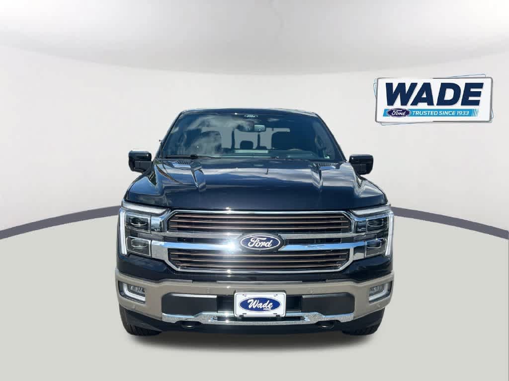 New 2026 Ford F150 King Ranch w/ Equipment Group 601A High AWD/4WD image 2