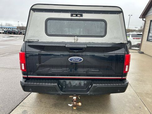 Used 2019 Ford F150 Lariat AWD/4WD image 6
