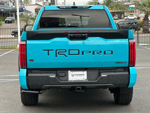 New 2026 Toyota Tundra TRD Pro image 4