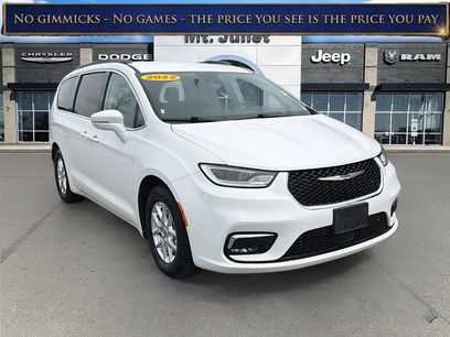 Used 2022 Chrysler Pacifica Touring-L
