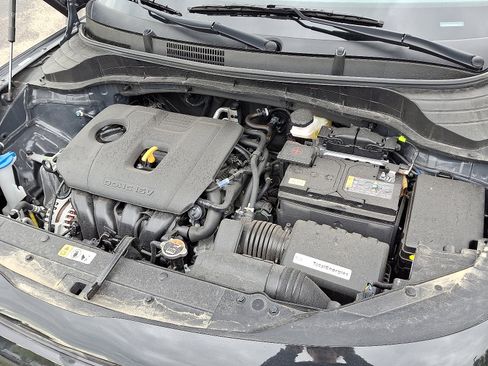 Used 2025 Kia Soul LX FWD image 27
