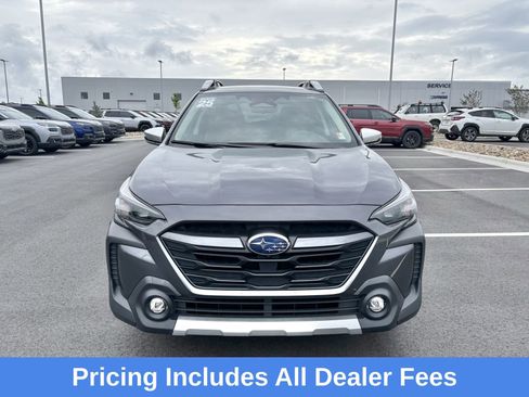 Certified 2025 Subaru Outback Touring XT AWD/4WD image 2