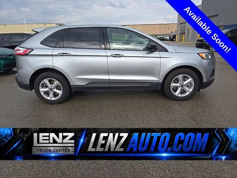 Used 2024 Ford Edge SE AWD/4WD image 1