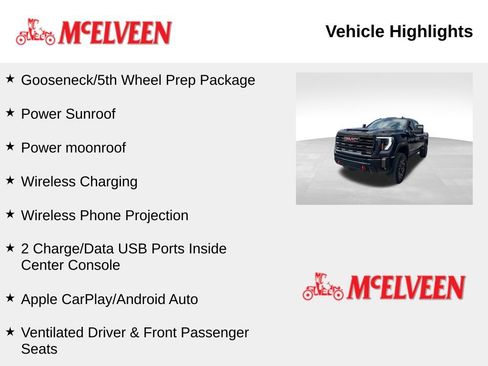 Used 2024 GMC Sierra 2500 AT4X image 6