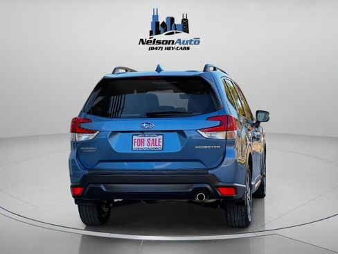 Used 2021 Subaru Forester Limited image 4